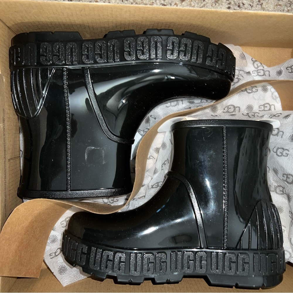Ugg Rainboots - image 1